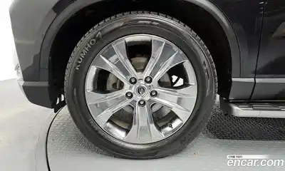 SsangYong Rexton, 2021