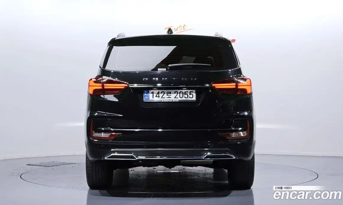 SsangYong Rexton 2021 2.2 Автомат в Москве № 33623, фото 12