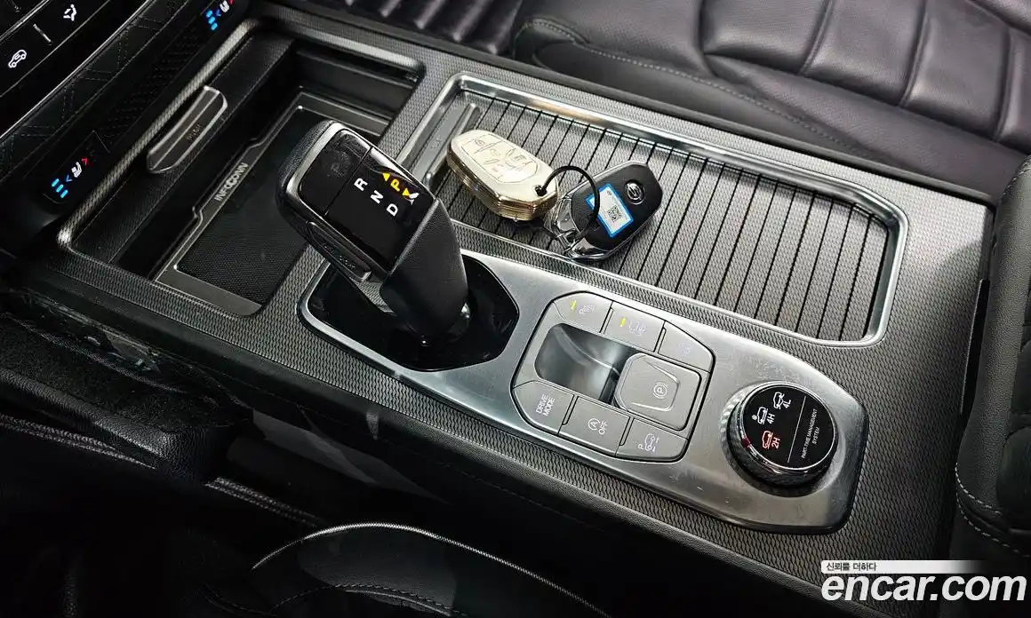 SsangYong Rexton 2021 2.2 Автомат в Москве № 33623, фото 13