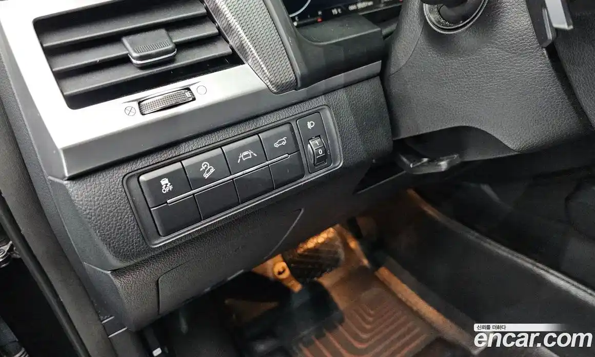 SsangYong Rexton 2021 2.2 Автомат в Москве № 33623, фото 16