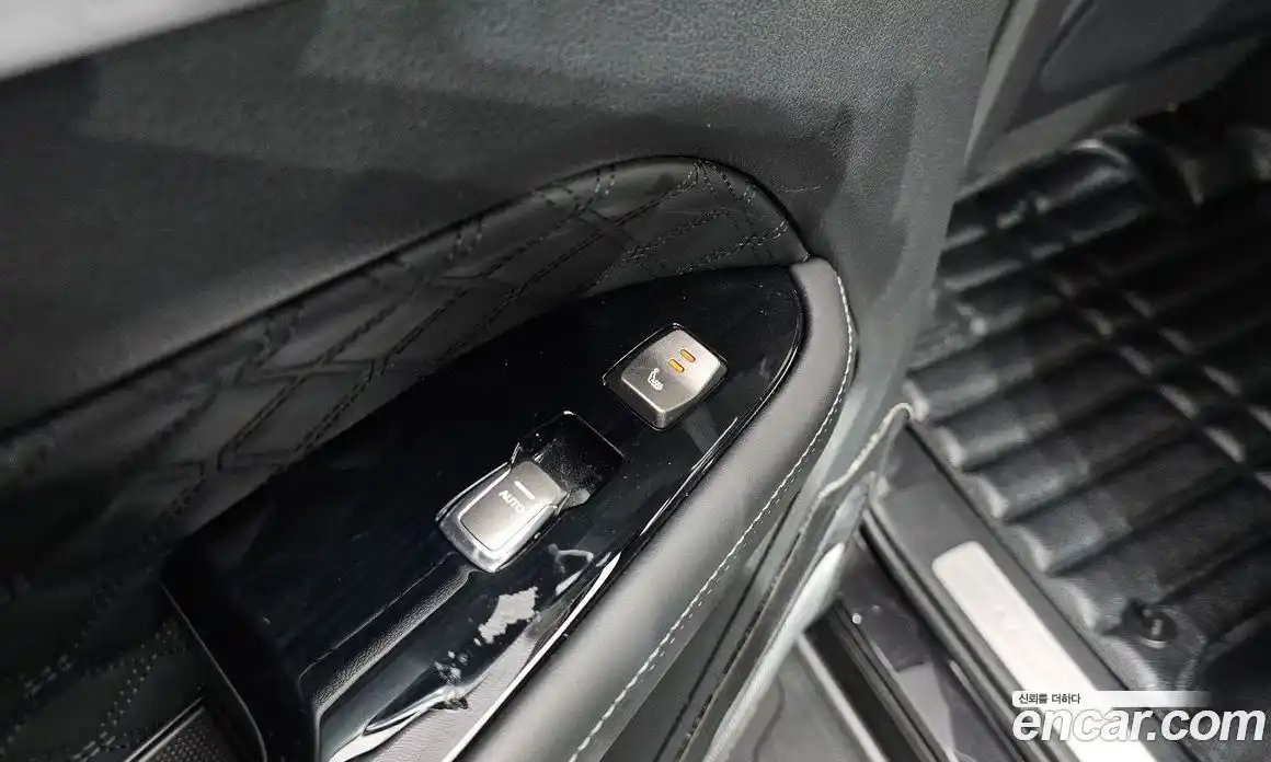 SsangYong Rexton 2021 2.2 Автомат в Москве № 33623, фото 17