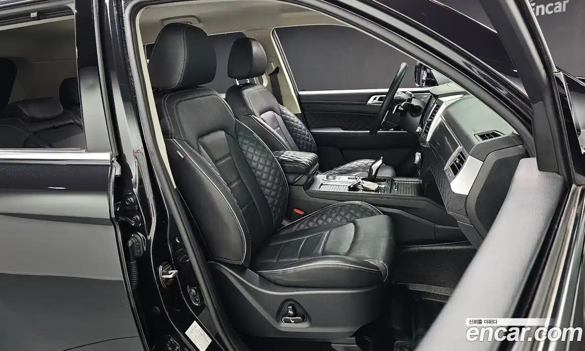 SsangYong Rexton 2021 2.2 Автомат в Москве № 33623, фото 19