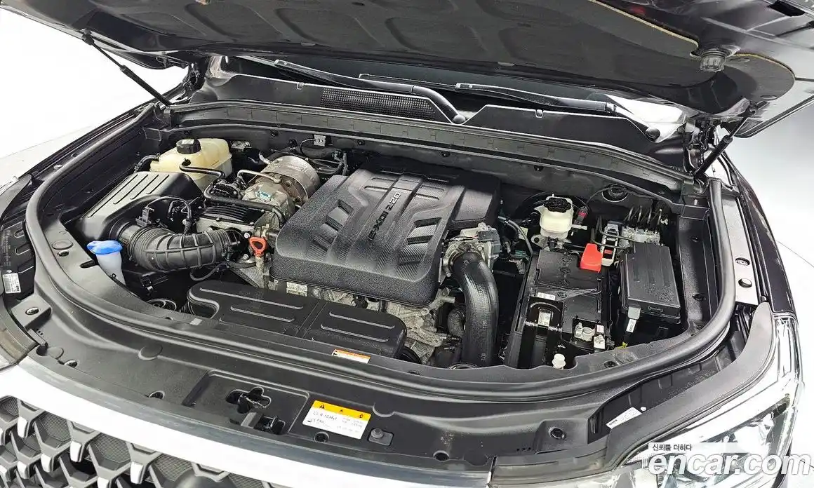 SsangYong Rexton 2021 2.2 Автомат в Москве № 33623, фото 3