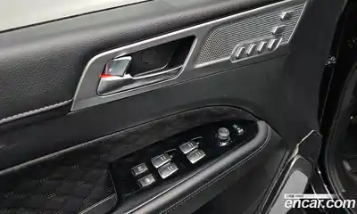 SsangYong Rexton 2021 2.2 Автомат в Москве № 33623, миниатюра 4