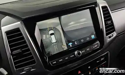 SsangYong Rexton 2021 2.2 Автомат в Москве № 33623, миниатюра 5