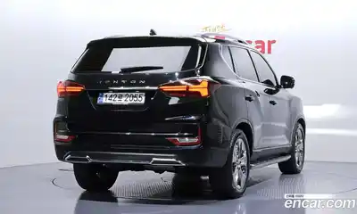 SsangYong Rexton 2021 2.2 Автомат в Москве № 33623, миниатюра 6