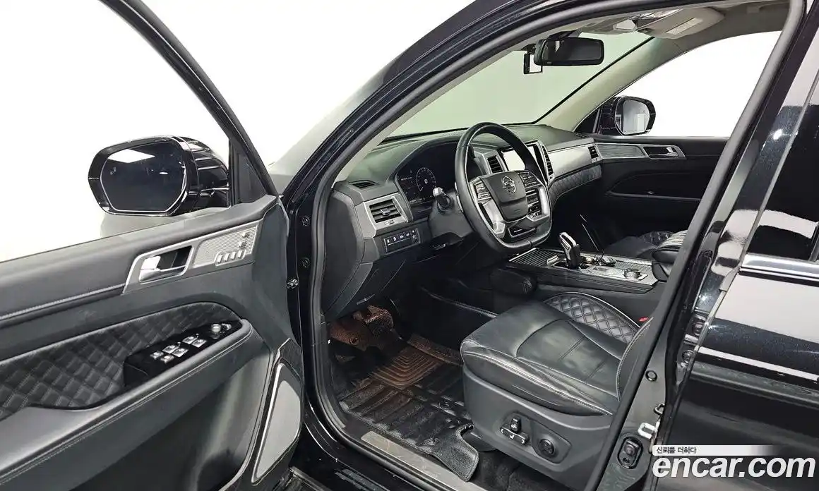 SsangYong Rexton 2021 2.2 Автомат в Москве № 33623, фото 7