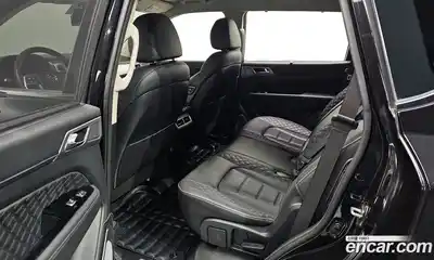 SsangYong Rexton 2021 2.2 Автомат в Москве № 33623, миниатюра 10