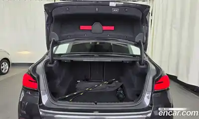 BMW 5-Series 2021 2.0 Автомат в Москве № 336514, миниатюра 11