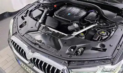 BMW 5-Series 2021 2.0 Автомат в Москве № 336514, миниатюра 12