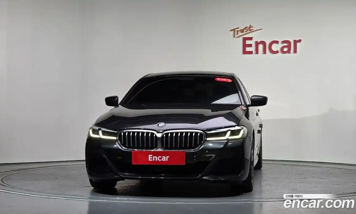 BMW 5-Series 2021 2.0 Автомат в Москве № 336514, фото 15