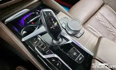 BMW 5-Series 2021 2.0 Автомат в Москве № 336514, миниатюра 7