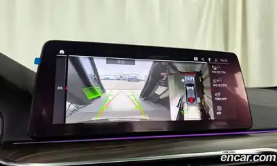 BMW 5-Series 2021 2.0 Автомат в Москве № 336514, миниатюра 8