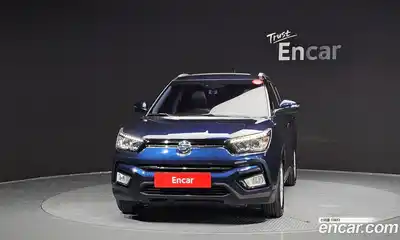SsangYong TIBOLI 2018 1.6 Автомат в Москве № 33783, миниатюра 12