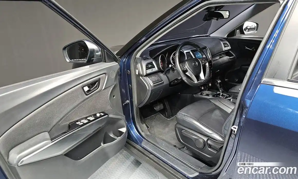 SsangYong TIBOLI 2018 1.6 Автомат в Москве № 33783, фото 13