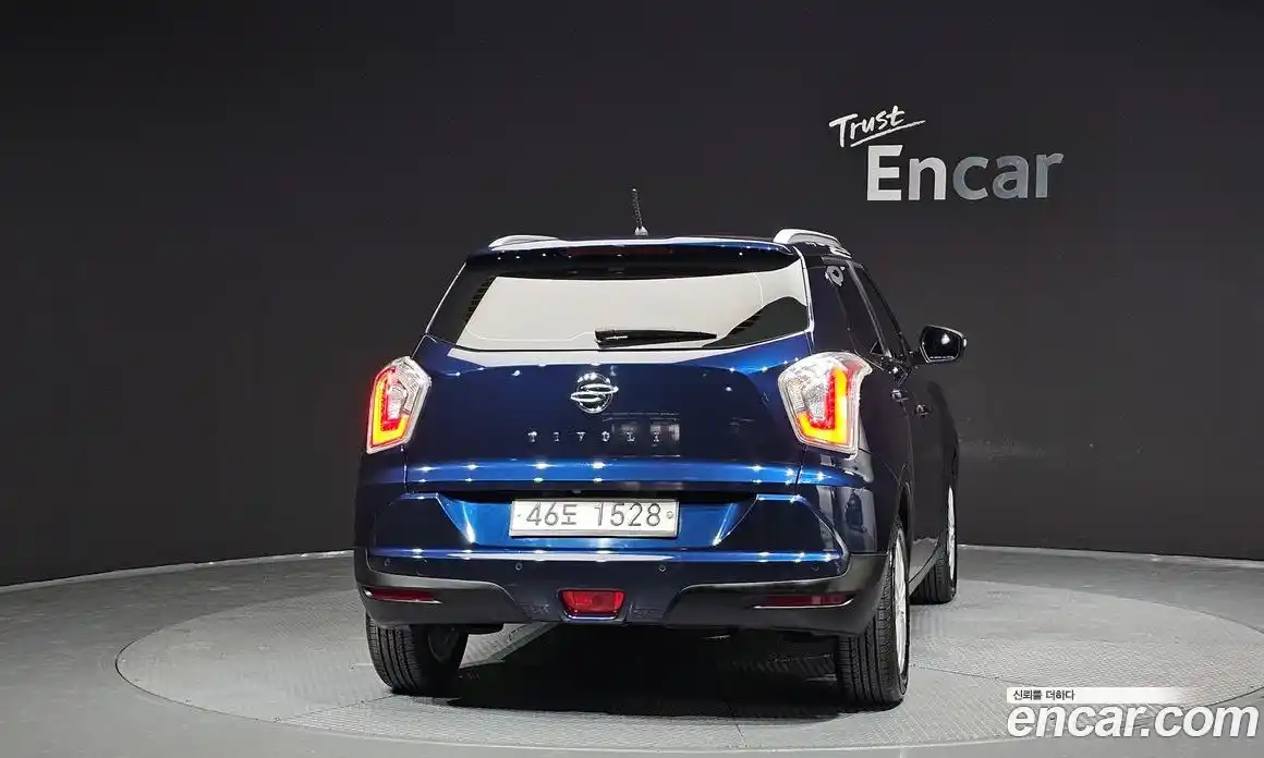 SsangYong TIBOLI 2018 1.6 Автомат в Москве № 33783, фото 14