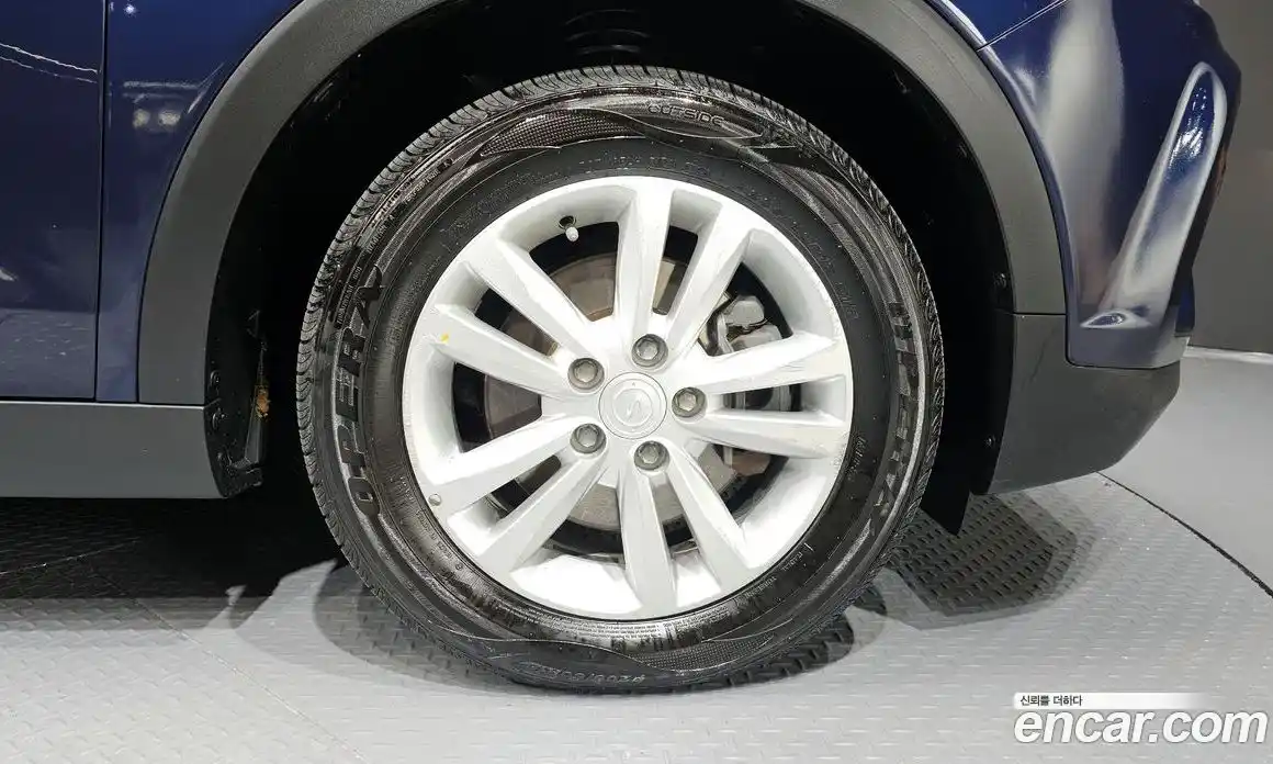 SsangYong TIBOLI 2018 1.6 Автомат в Москве № 33783, фото 15