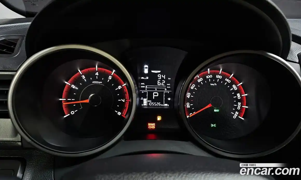 SsangYong TIBOLI 2018 1.6 Автомат в Москве № 33783, фото 16