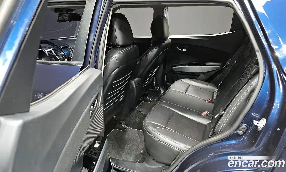 SsangYong TIBOLI 2018 1.6 Автомат в Москве № 33783, фото 17