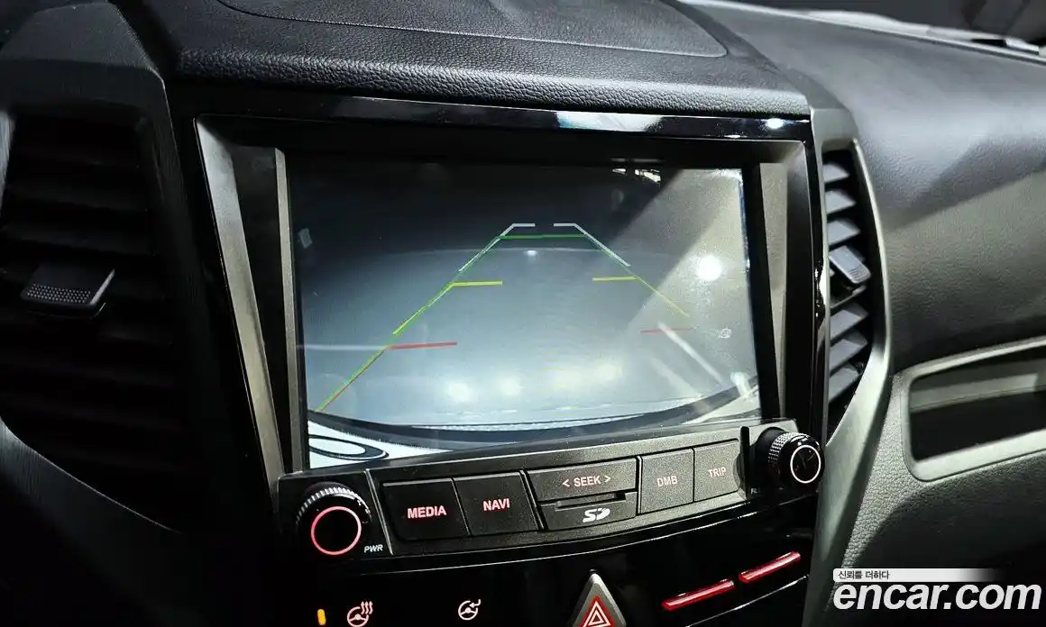 SsangYong TIBOLI 2018 1.6 Автомат в Москве № 33783, фото 18