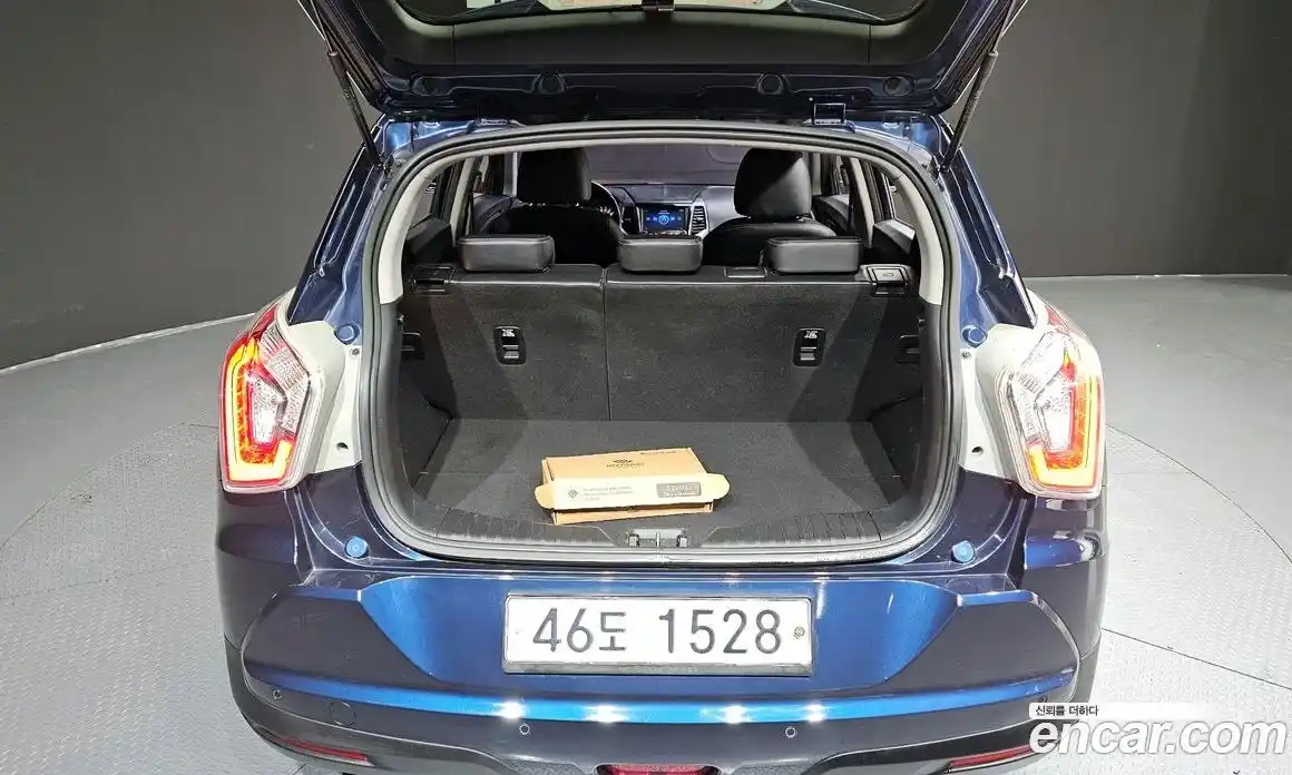 SsangYong TIBOLI 2018 1.6 Автомат в Москве № 33783, фото 20