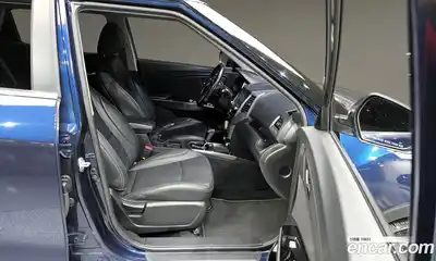 SsangYong TIBOLI 2018 1.6 Автомат в Москве № 33783, миниатюра 2