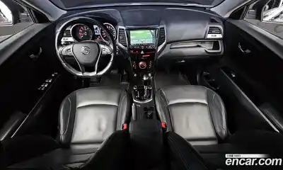 SsangYong TIBOLI 2018 1.6 Автомат в Москве № 33783, миниатюра 3