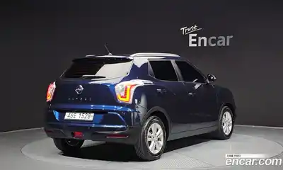 SsangYong TIBOLI 2018 1.6 Автомат в Москве № 33783, миниатюра 5