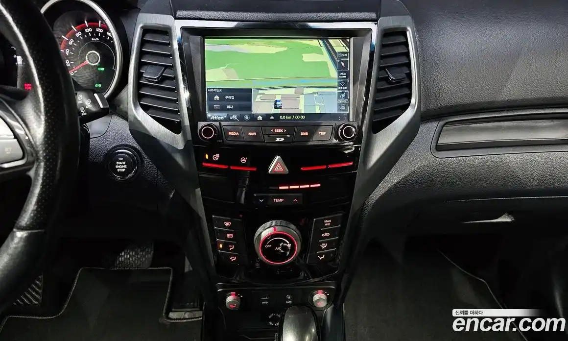 SsangYong TIBOLI 2018 1.6 Автомат в Москве № 33783, фото 7