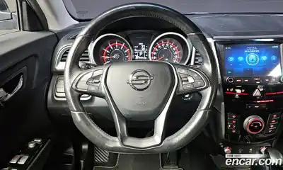 SsangYong TIBOLI 2018 1.6 Автомат в Москве № 33783, миниатюра 8