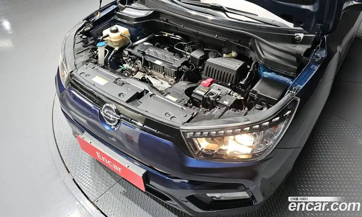 SsangYong TIBOLI 2018 1.6 Автомат в Москве № 33783, фото 9