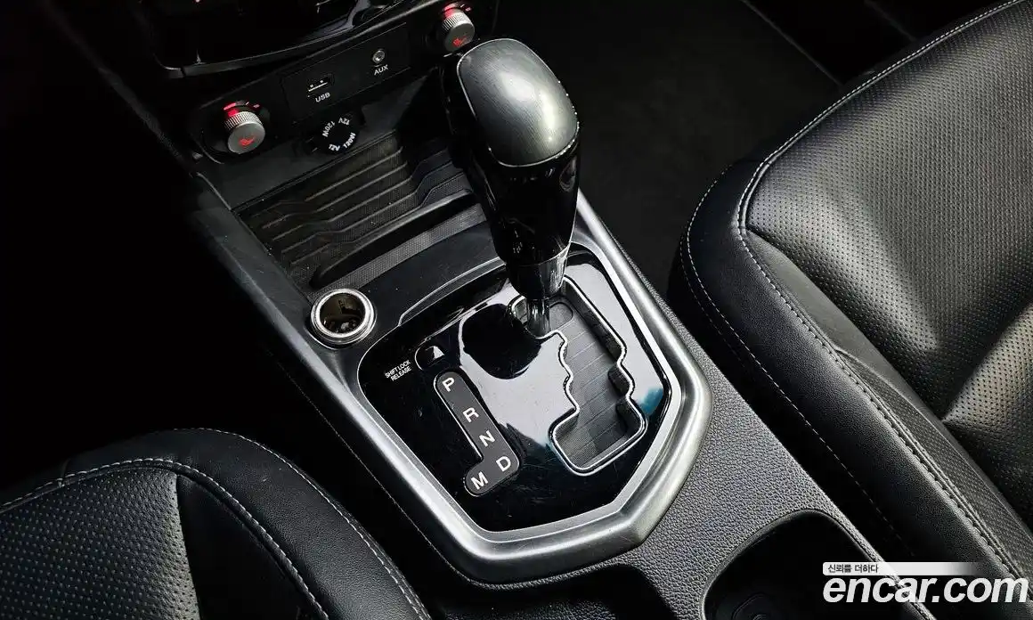 SsangYong TIBOLI 2018 1.6 Автомат в Москве № 33783, фото 10