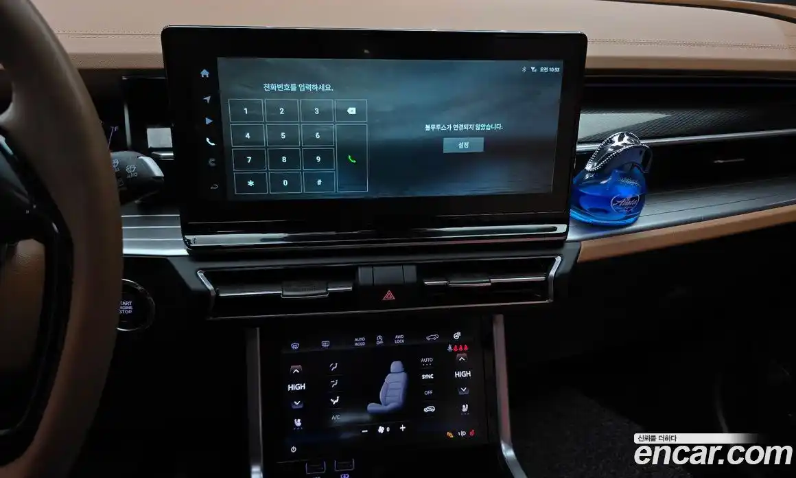 SsangYong Torres 2023 1.5 Автомат в Москве № 33887, фото 11