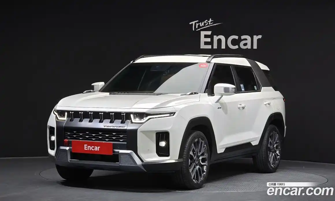 SsangYong Torres 2023 1.5 Автомат в Москве № 33887, фото 12