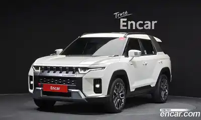 SsangYong Torres 2023 1.5 Автомат в Москве № 33887, миниатюра 12