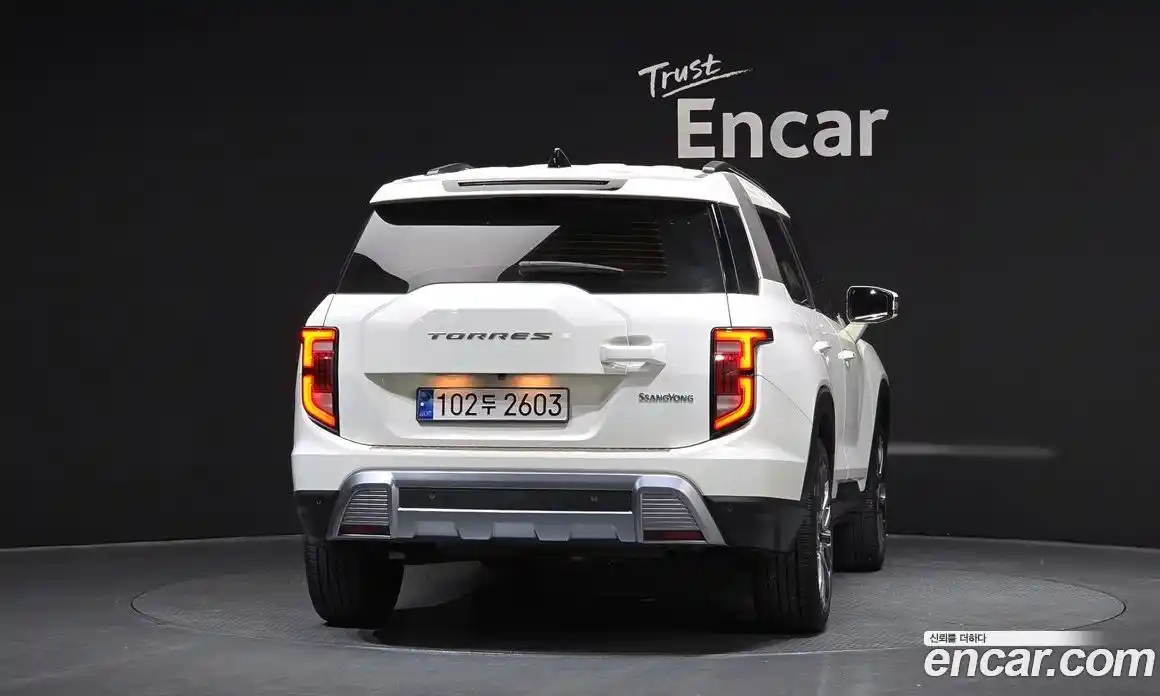 SsangYong Torres 2023 1.5 Автомат в Москве № 33887, фото 13