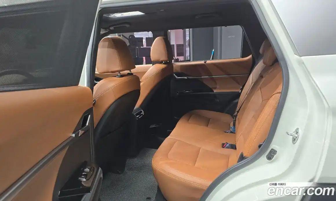 SsangYong Torres 2023 1.5 Автомат в Москве № 33887, фото 15