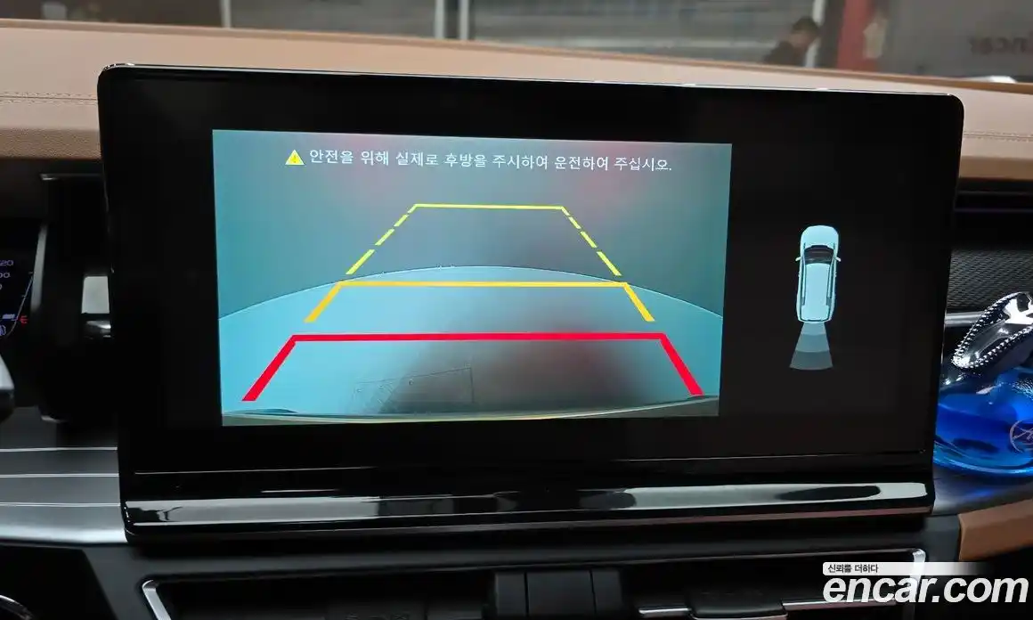 SsangYong Torres 2023 1.5 Автомат в Москве № 33887, фото 16