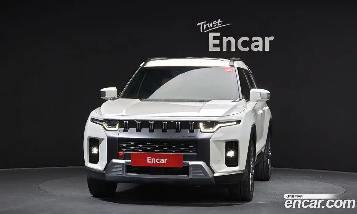 SsangYong Torres 2023 1.5 Автомат в Москве № 33887, фото 19