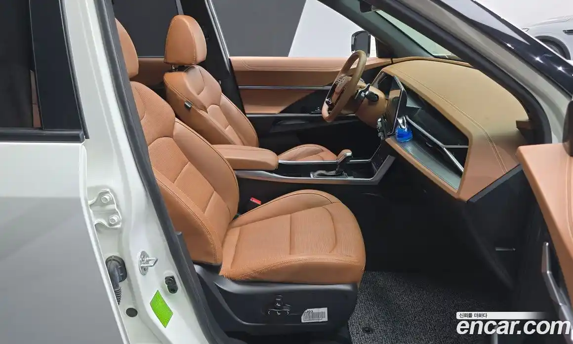 SsangYong Torres 2023 1.5 Автомат в Москве № 33887, фото 20