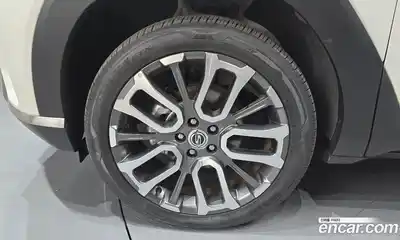 SsangYong Torres 2023 1.5 Автомат в Москве № 33887, миниатюра 2