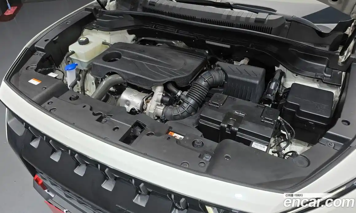 SsangYong Torres 2023 1.5 Автомат в Москве № 33887, фото 4