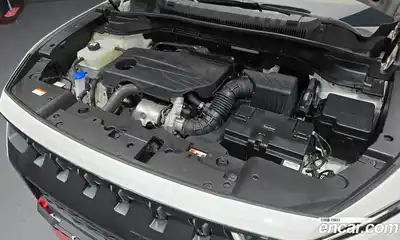 SsangYong Torres 2023 1.5 Автомат в Москве № 33887, миниатюра 4