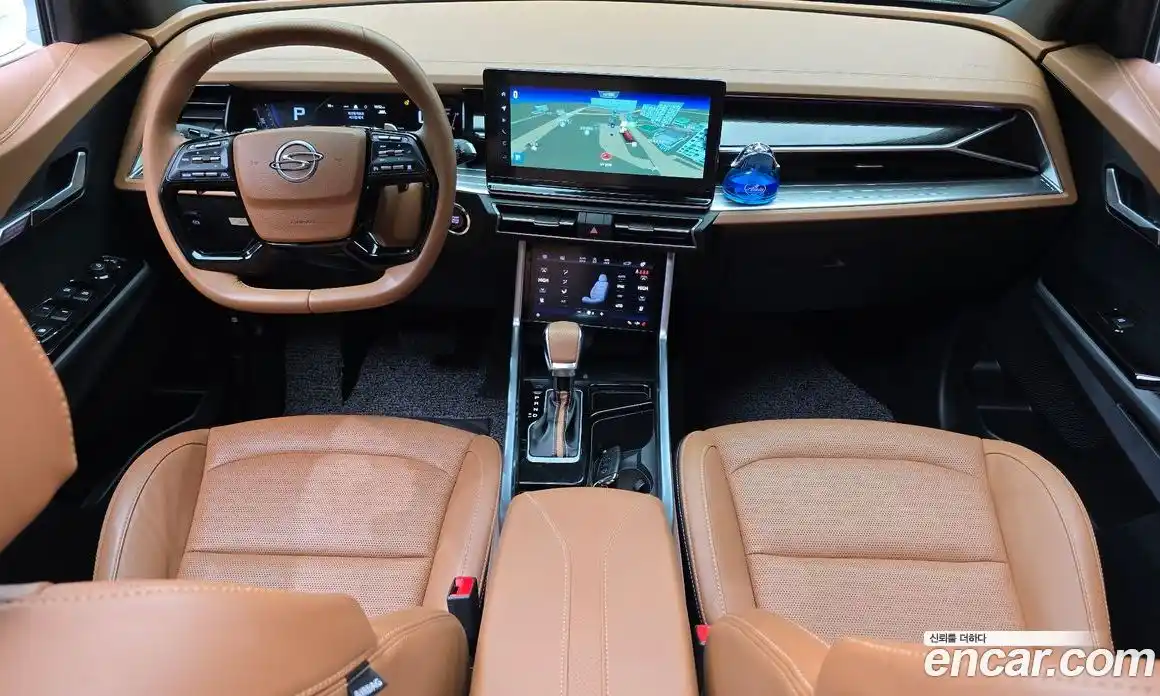 SsangYong Torres 2023 1.5 Автомат в Москве № 33887, фото 6