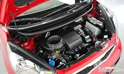 Kia Morning 2013 1.0 Автомат в Москве № 339021, миниатюра 12