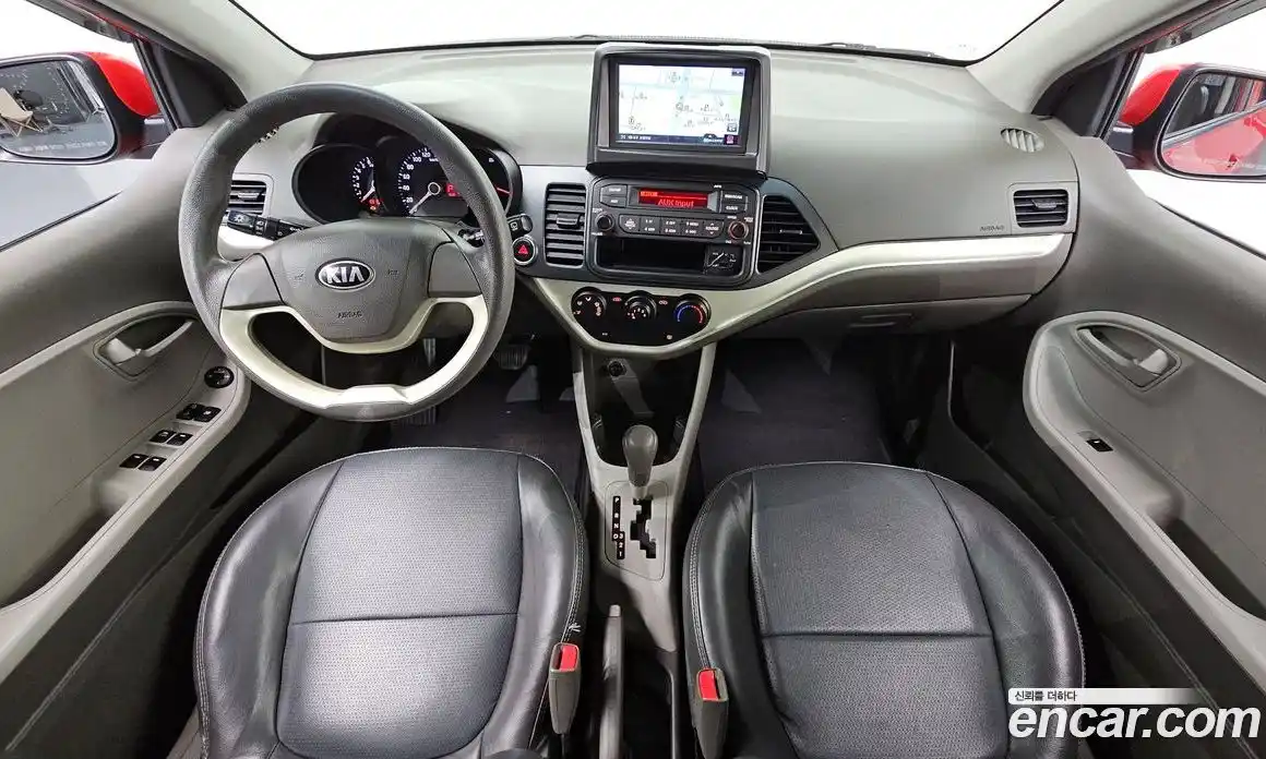 Kia Morning 2013 1.0 Автомат в Москве № 339021, фото 13