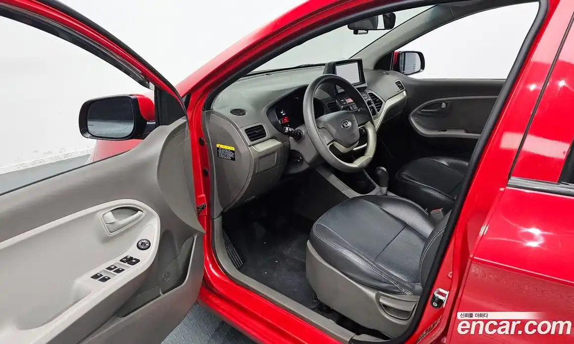 Kia Morning 2013 1.0 Автомат в Москве № 339021, фото 20