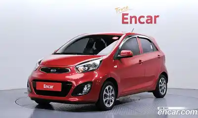 Kia Morning 2013 1.0 Автомат в Москве № 339021, миниатюра 3