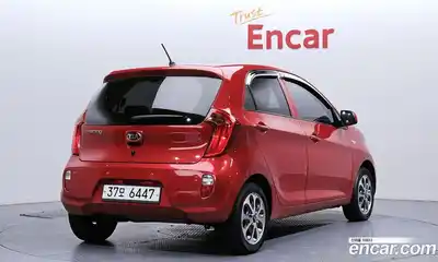 Kia Morning 2013 1.0 Автомат в Москве № 339021, миниатюра 4