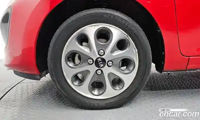 Kia Morning 2013 1.0 Автомат в Москве № 339021, миниатюра 5